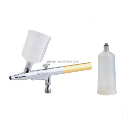 China Tagore TG136 Body Airbrush Tanning Airbrush with Compressor Set 20CC+40CC for sale