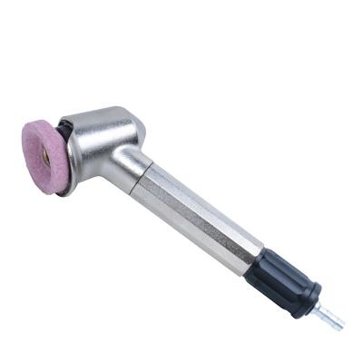 China TG-123N Industrial Duty 65,000 RPM Micro Air Pencil Die Grinder Kit 2.38mm or 3mm for sale