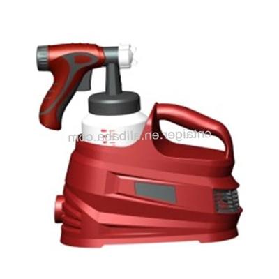 China Paint Spray Gun Tagore TCX007 Mini Paint Spray Gun for sale