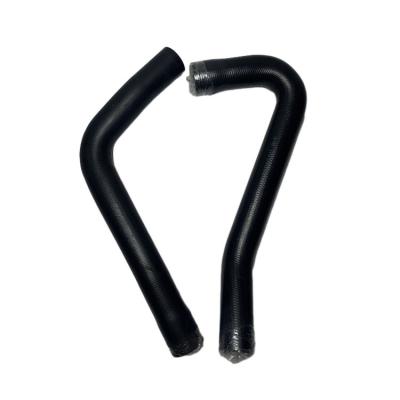 China Forklift Radiator Hose H2000 Series C490BPG/A498BPG with Other Attributes H97Y2-12001 for sale