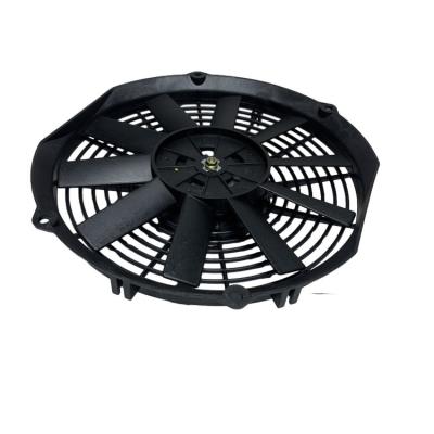 China Koelventilator JG160-12C-130W-24V voor HANGCHA 25T Vorklift Onderdelen Kabine Airconditioning Te koop