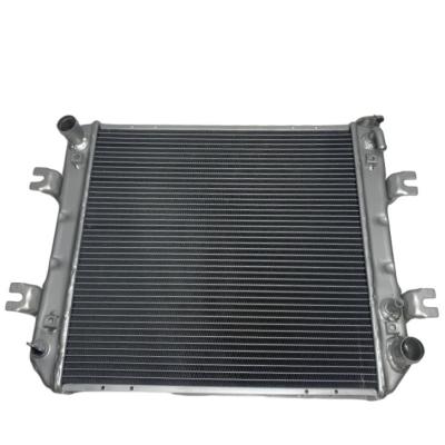 China 6.7KG Weight Hydraulic Radiator N160-334000-001 for Hangcha CPCD30 N Series Forklifts for sale