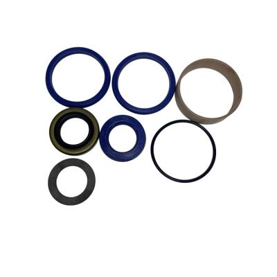 China Rubber HRH22N8501XLB-1 Forklift Seal Kit for HELI Tilt Cylinder Repair Kit Long Lasting for sale