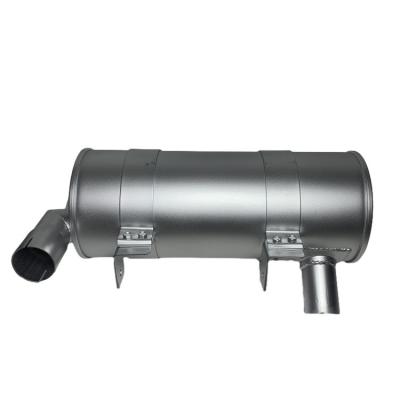 China Forklift Parts Muffler Assembly Weight KG 7.6 For CPCD50-100 GR501-324000-001 Trucks for sale