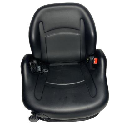 China Half Surround Universal Forklift Seat Whole Suspension Seat XF250-030000-G51 for Farms for sale