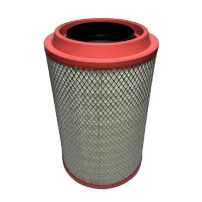 China Long Working Life Air Filter Element for SHACMAN Truck Parts BYBLSZ919000894L K2841 for sale