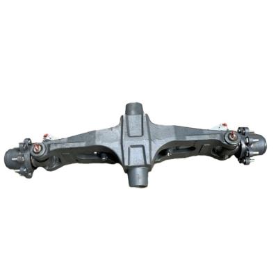 China Power Steering Axle Rear Assy for G/H3 Series CPD30-35 A7T74-30001 Latest Technology for sale