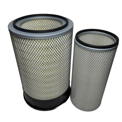 China Heavy Duty Truck Air Filter Assembly for SHACMAN Standard K3250 SZ919000918 DZ9118190230 for sale