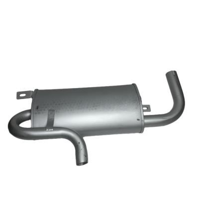 China White Muffler Assembly For CPCD20-30 AF932-30301 Forklifts Agricultural Machinery for sale