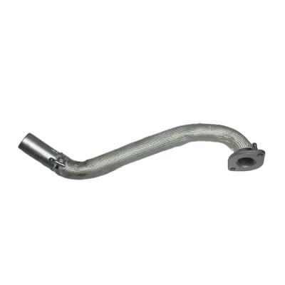 China Guaranteed Exhaust Pipe For CPCD20-30 AF932-30301 for Trucks and Agricultural Machinery for sale