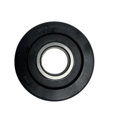 China Mast Roller for FD50-70Z8 CPCD50-70 Forklift Parts Guaranteed OEM 22658-22401 10311T for sale