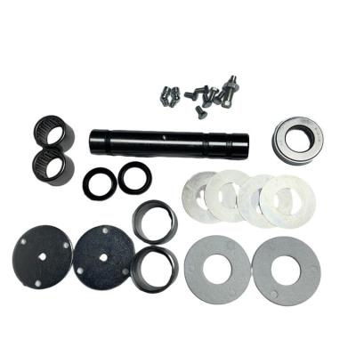 China Guaranteed Forklift Rear Axle Steering Knuckle Kit for HANGCHA Series A30 Weight KG 3.4 for sale