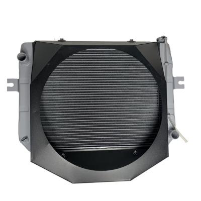 China 8KG Radiator For HELI CPC30 K9DH2-10201LDF Manufactured for Machinery Repair Shops for sale