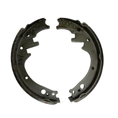 China Forklift Wheel Brake Shoes 21233-70150 for CPCD1-1.8 CPC1-1.8 CPD1-1.8 FD1-1.8 FG1-1.8 for sale