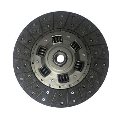 China Retail Forklift Parts Clutch Disc 275*21 for CPC20-35 OEM NO 13453-10331 N150-124000-00 for sale