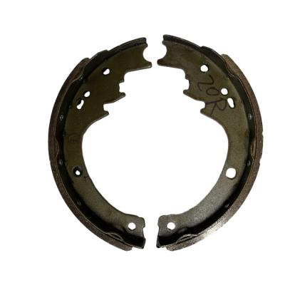 China Forklift Brake Shoes 23653-73021 for CPCD20-25 CPC20-25 CPD20-25 FD20-25 FG20-25 Product for sale