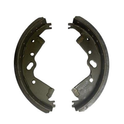 China 230G3-70312G FH438100-040 Forklift Brake Shoes for CPCD80-100 Wheel Brake System for sale