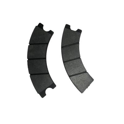 China Forklift Braking Plate Assembly 84843302 for CPCD120-130 Guaranteed and Performance for sale