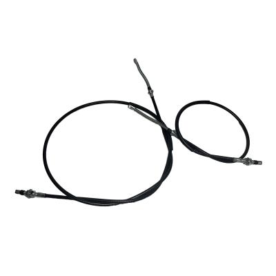 China 1.2KG Forklift Brake Cable Assembly 0C11246-14603 0C11246-24603 for FD30 CPC D 30-35 for sale