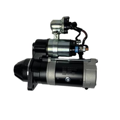 China Top- 24V 4,5KW Starter QDJ2519E-P für QUANCHAI Dieselmotoren Teile 495/498/4C5/4C6 2409003010025 zu verkaufen