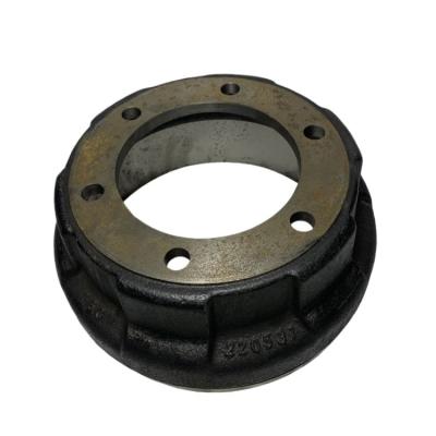 China Suitable for Forklifts Wheel Brake System Brake Drum N163-110006-000 For CPC D 30-35 for sale