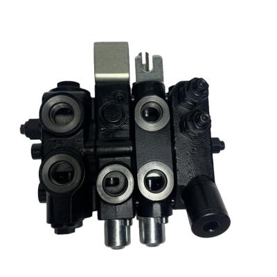 China Forklift Hydraulic System Part ABG77-31301 Control Valve for CPD20-35 CBD5-F15YHG1-03 for sale