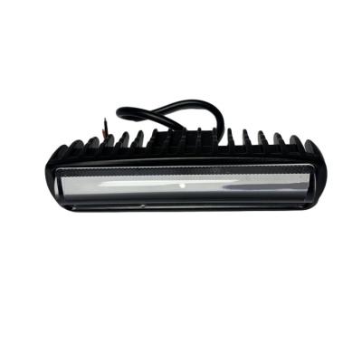 China Industrial Red Zone Warning Area Lights for 10-80v Forklifts Year 2007 LED Warning for sale