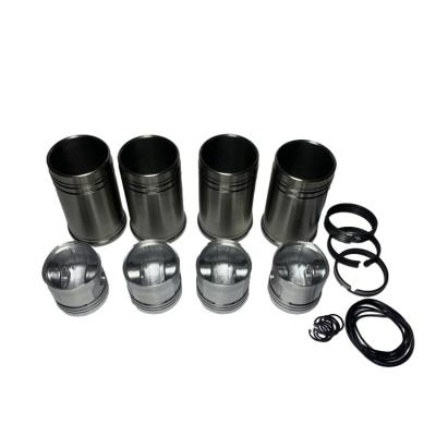 China Excavator Forklift Engine Cylinder Liner Kit Set C490BPG for Engineering Machinery for sale