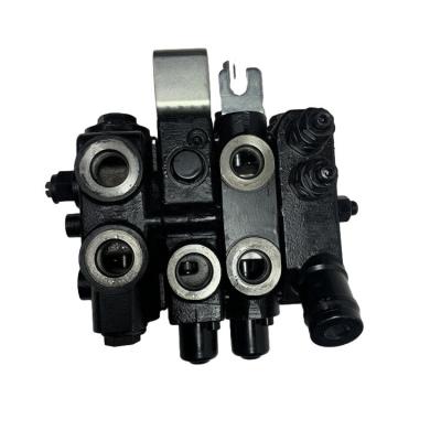 China HELI Lithium Battery Forklift CPD20-35 CBD5-F15YHG1-02 Hydraulic Control Valve for Forklifts for sale