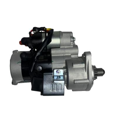 China Machinery Repair Shops QDJ2511B Forklift Starter Motor for XINCHAI 4D35ZG31 Diesel Engine for sale