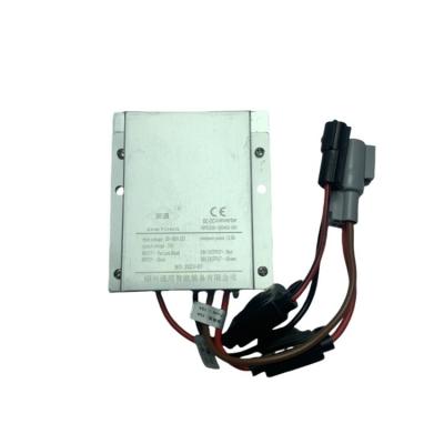 China White DC 24V Converter For XIPD350 with OEM XIPD350-700400-001 Durable and White for sale