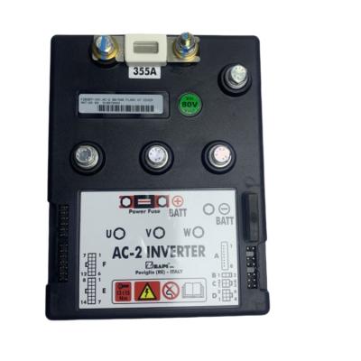 China CPD30-35 Forklift Model Zapi AC-2 80V 500A AC Drive Motor Controller FZ8307 for HELI for sale