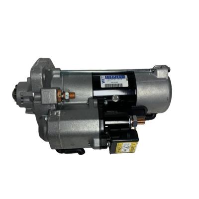 China 428000-7140 Motor de arranque de fábrica de confiança para motores iSC8.3 e QSC8.3 à venda