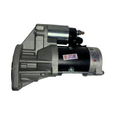 China Starter Motor QDJ1409S for DEUTZ CA498 Diesel Engine Farms Weight KG 5.5 OEM 3708010-X12 for sale