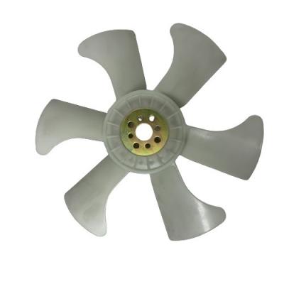 China Food Beverage Forklift Parts Radiator Fan Blade Plastic For ISUZU 4JG2 8-94483-894-0 for sale