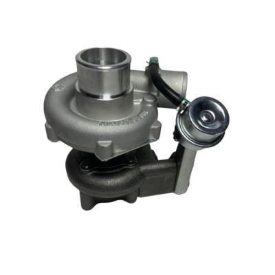 China 8 KG Weight JP60C Turbocharger for YUCHAI YC4A115-T300 Diesel Engine A50Y00-1118100-502 for sale