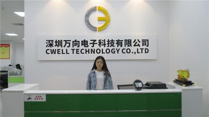 Verified China supplier - Shenzhen Cwell Electronic Technology Co., Ltd.