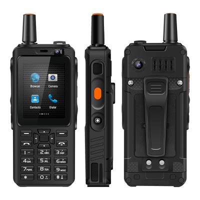 China Dual SIM Card 4G FDD/TDD LTE 5MP Back Camera Zello Walkie Talkie Android Mobile Phone UNIWA F40 for sale