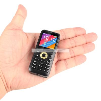 China Dual SIM Card TINSTAR 18 1.33 Inch IPS Mobile Phone Dual SIM Card Wholesale Small Mini Keypad Mobile Phone for sale