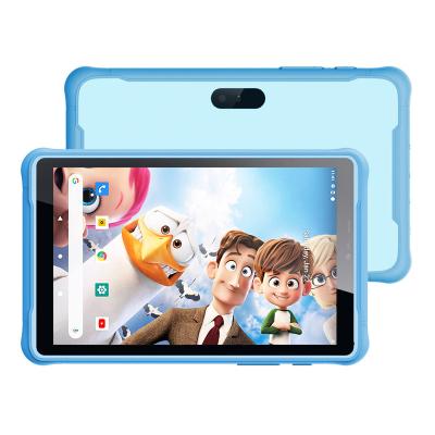 China UTAB Q801 Soft 8 Inch 4G Android Kids Tablets With Simcards 3GB RAM 32GB ROM for sale