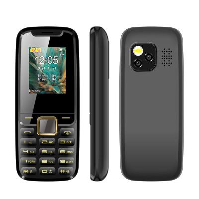 China Dual SIM Card ECON D5 1.77 Inch Test New Chinese Unlocked 2G Keypad Feature Mobile Phone for sale