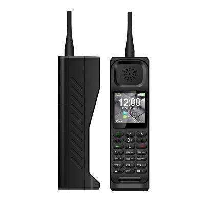 China MP3 Playback Hoswn H999 1.54 Inch IPS HD Screen Old Retro Style Wireless Model Toy Brick Phone for sale