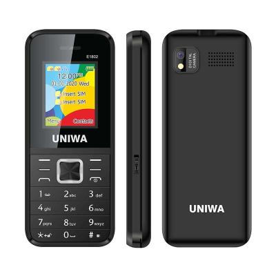 China Dual SIM Card 1802 1.77 Inch OLED Screen 0.8MP Camera Cellphone New Stocke Cell Phone for sale