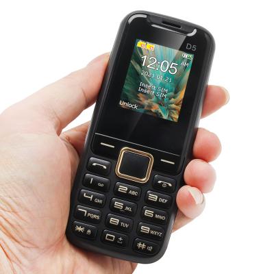 China Dual SIM Card ECON D5 1.77 Inch Screen Dual SIM Card Dual Standby Feature Cell Phone GSM Mobile Phone for sale