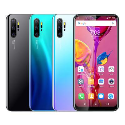 China Dual SIM Card OEM ODM UNIWA X50pro 6.53 Inch Mobile Phone Water Drop 2GB/16GB Full Screen Unlocked Smartphone for sale