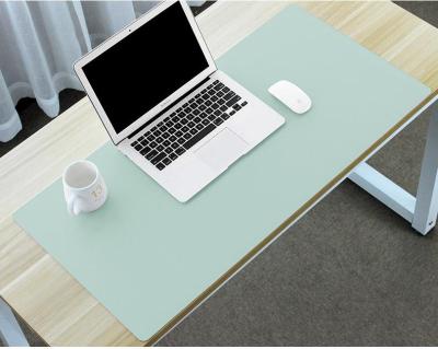 China Beautiful Fashion Style Leather Top Selling Mouse Pad With Extended Package Mouse Pad for sale