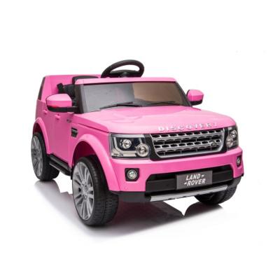 China Ride On Toy Licensed Ride On Power Wheels Car Ride On Car Kids Electric Car For Children 12 Years Old for sale