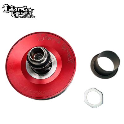 China Aluminum Alloy G5 Aluminum Alloy Motorcycle Scooter Racing Lightweight Clutch for sale