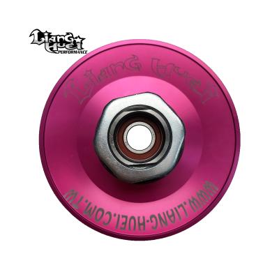 China Aluminum Alloy Factory Wholesale Motorcycle Scooter Racing Aluminum Alloy Driven Clutch For YAMAHA for sale