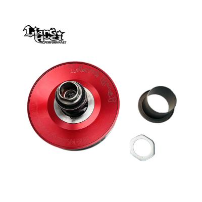 China Factory supply G5 aluminum alloy motorcycle scooter racing driven clutchG5 aluminum alloy for KYMCO for sale